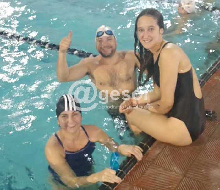 Tras lucirse en el Club Olimpia de Montevideo, el plantel del Club Remeros Mercedes será local durante la próxima fecha del circuito nacional.