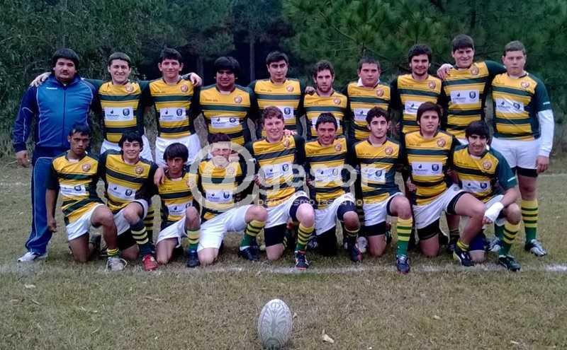 Dolores Rugby y Escuelitas de rugby comunales compitieron en Rivera.