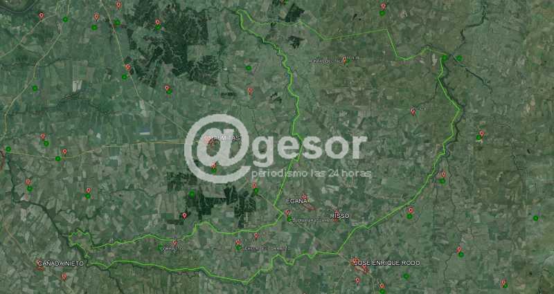 Mevir llama a interesados en participar del proyecto local Risso - Egaña y alrededores, con inscripción el lunes 25 de julio