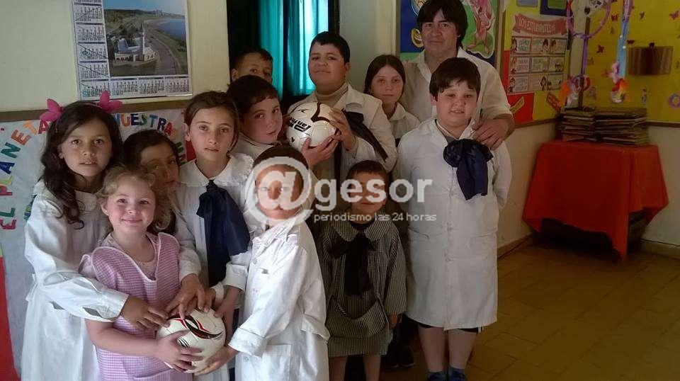 El móvil del programa