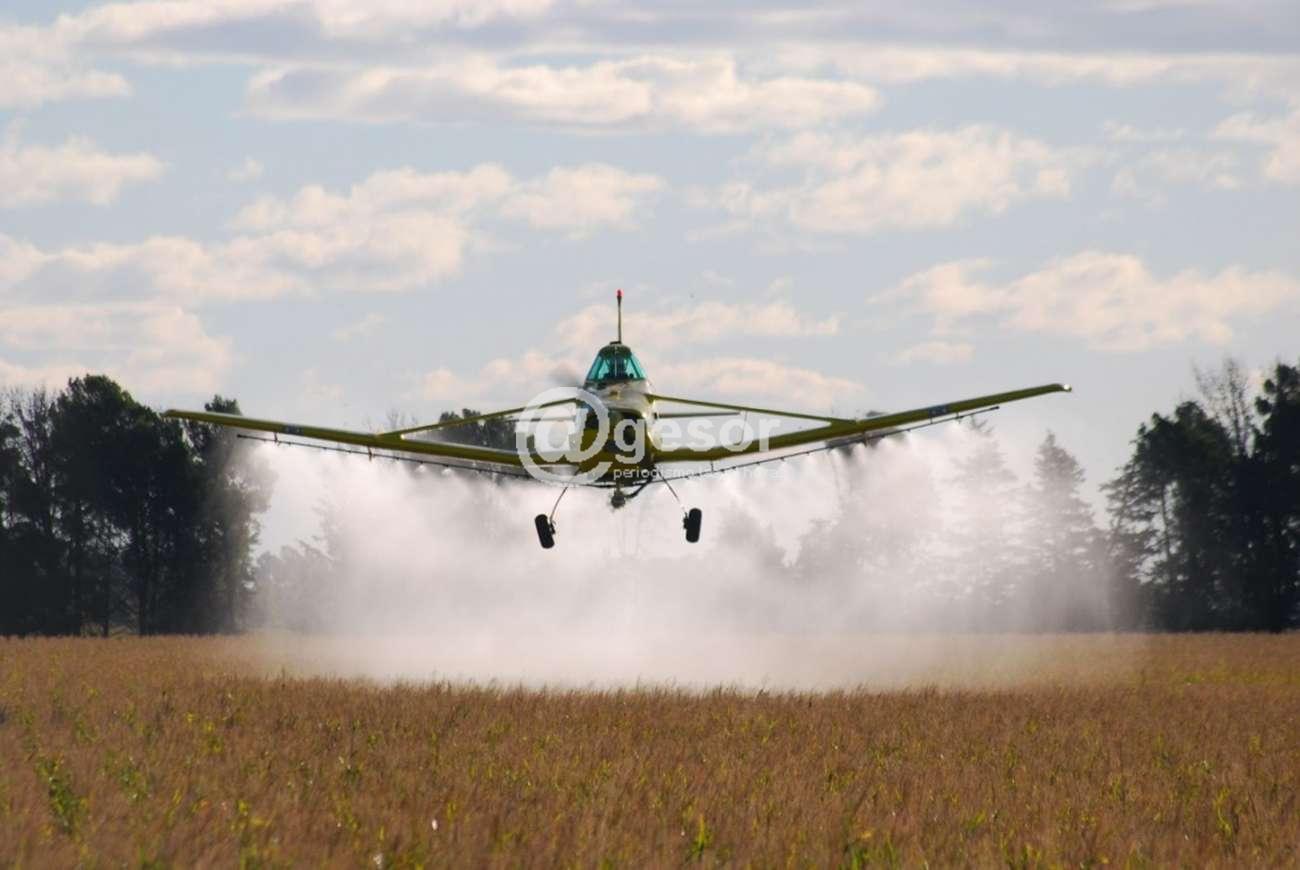 La Dirección General de Servicios Agrícolas del Ministerio de Ganadería, Agricultura y Pesca (MGAP) presentó a las empresas de aviación agrícola la iniciativa que ya tiene un Plan Piloto con la Rural de Soriano.