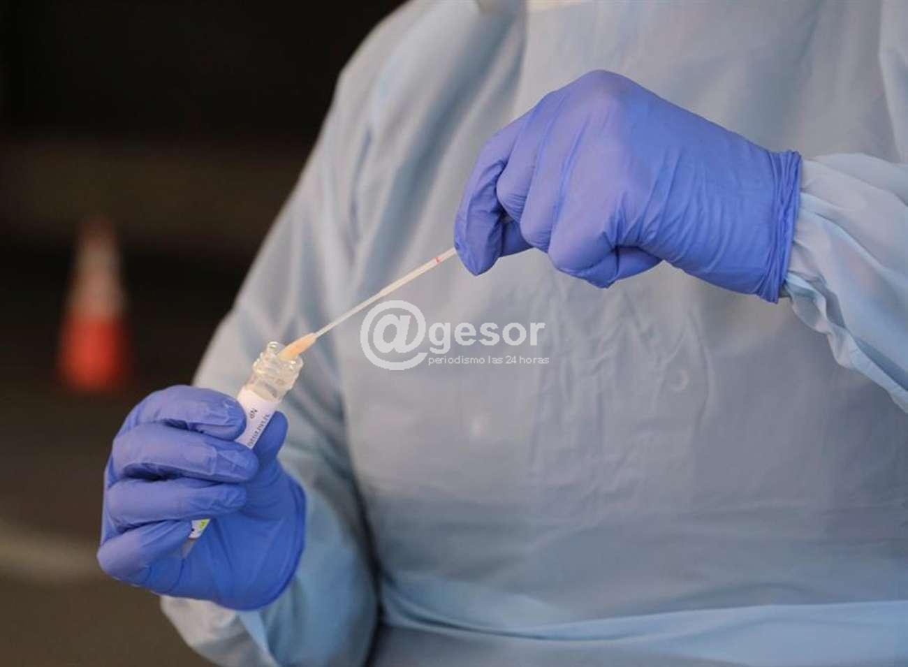 El departamento sigue libre de la enfermedad.