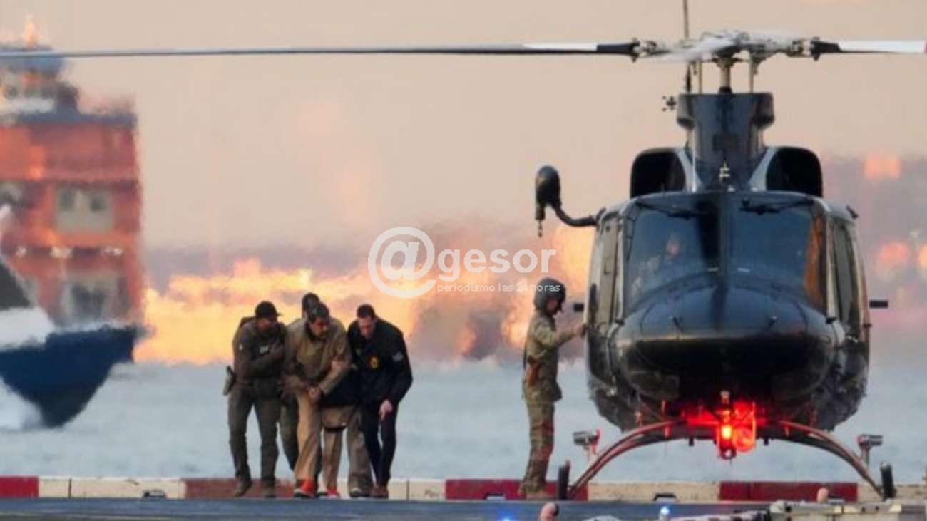 Llama la atención, sin embargo, que ninguno de estos líderes haya hecho mención alguna a la realidad del pueblo venezolano bajo el régimen de Nicolás Maduro.