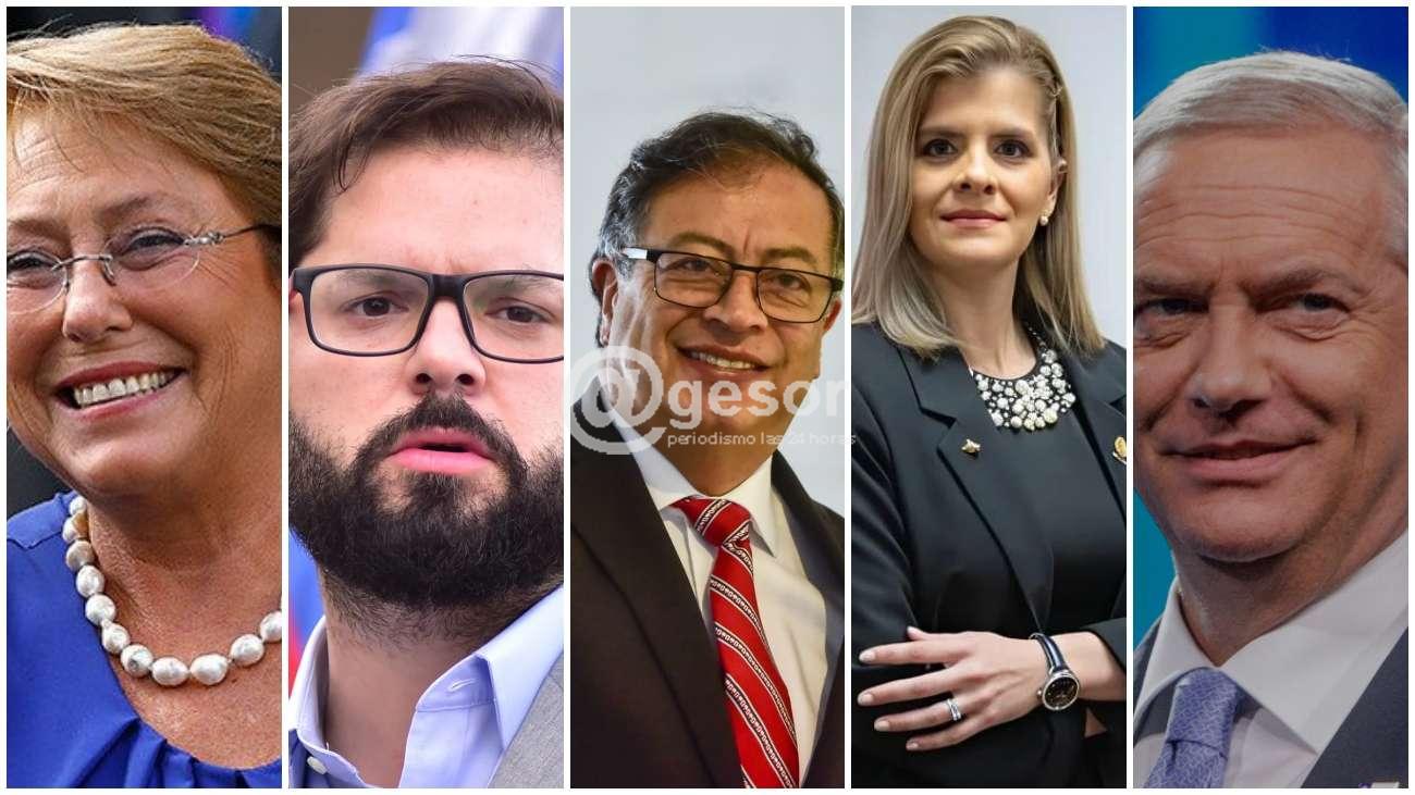 Febrero comenzó bien agitado para nuestro continente que, por lo demás, vive siempre bien agitado.