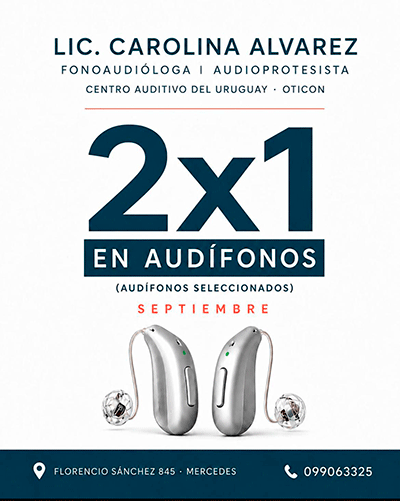 Carolina Alvarez - fonoaudi&oacute;loga