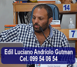 Edil Luciano Andriolo Guyman