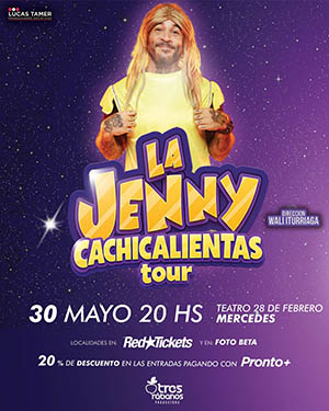 la jenny